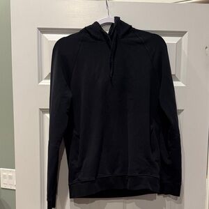 Lululemon Black Pullover Hoodie